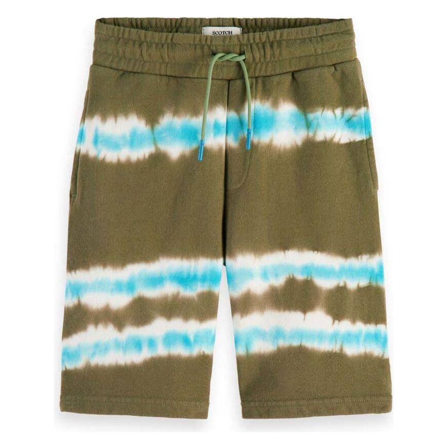 Tie-Dye Sweatshorts