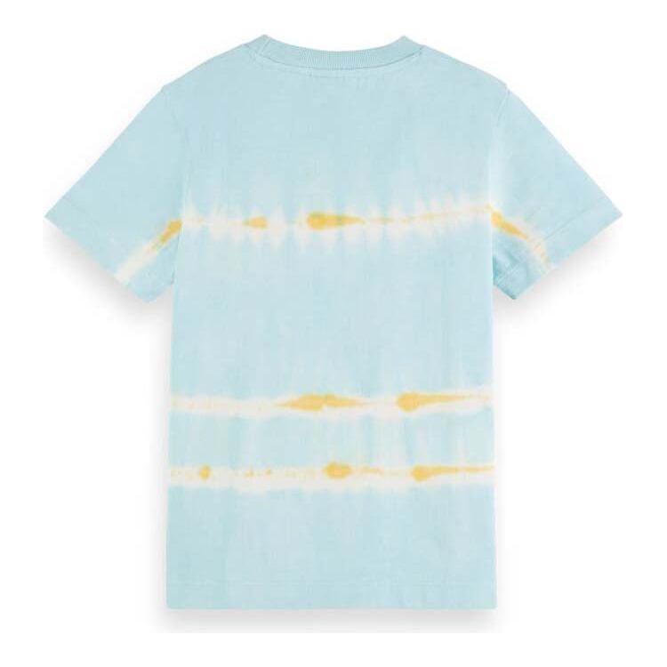 Relaxed-Fit Tie-Dye T-Shirt