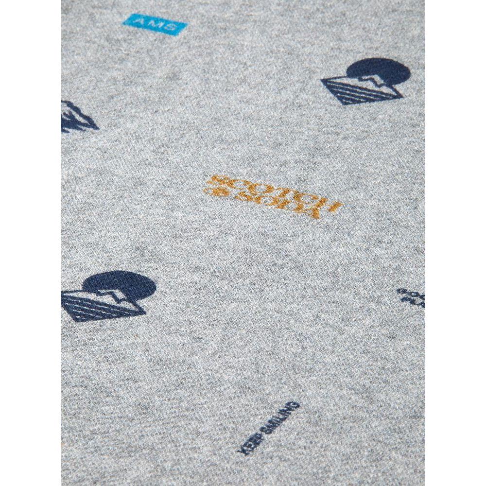 Printed Organic Cotton T-Shirt