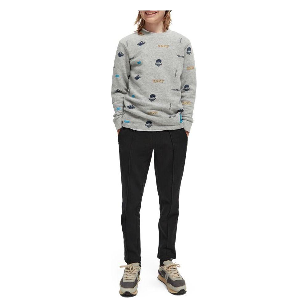 Printed Organic Cotton T-Shirt