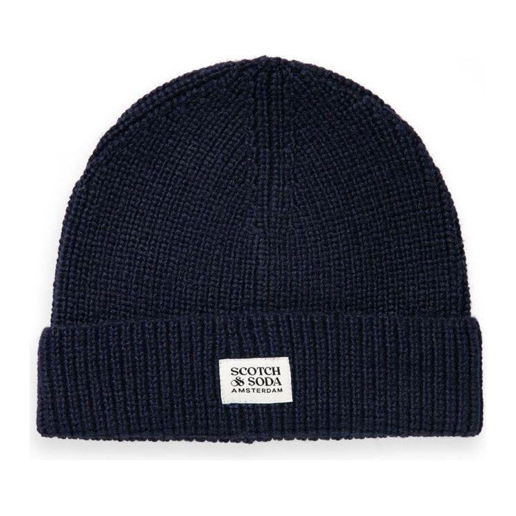 Kids Unisex Beanie - Night