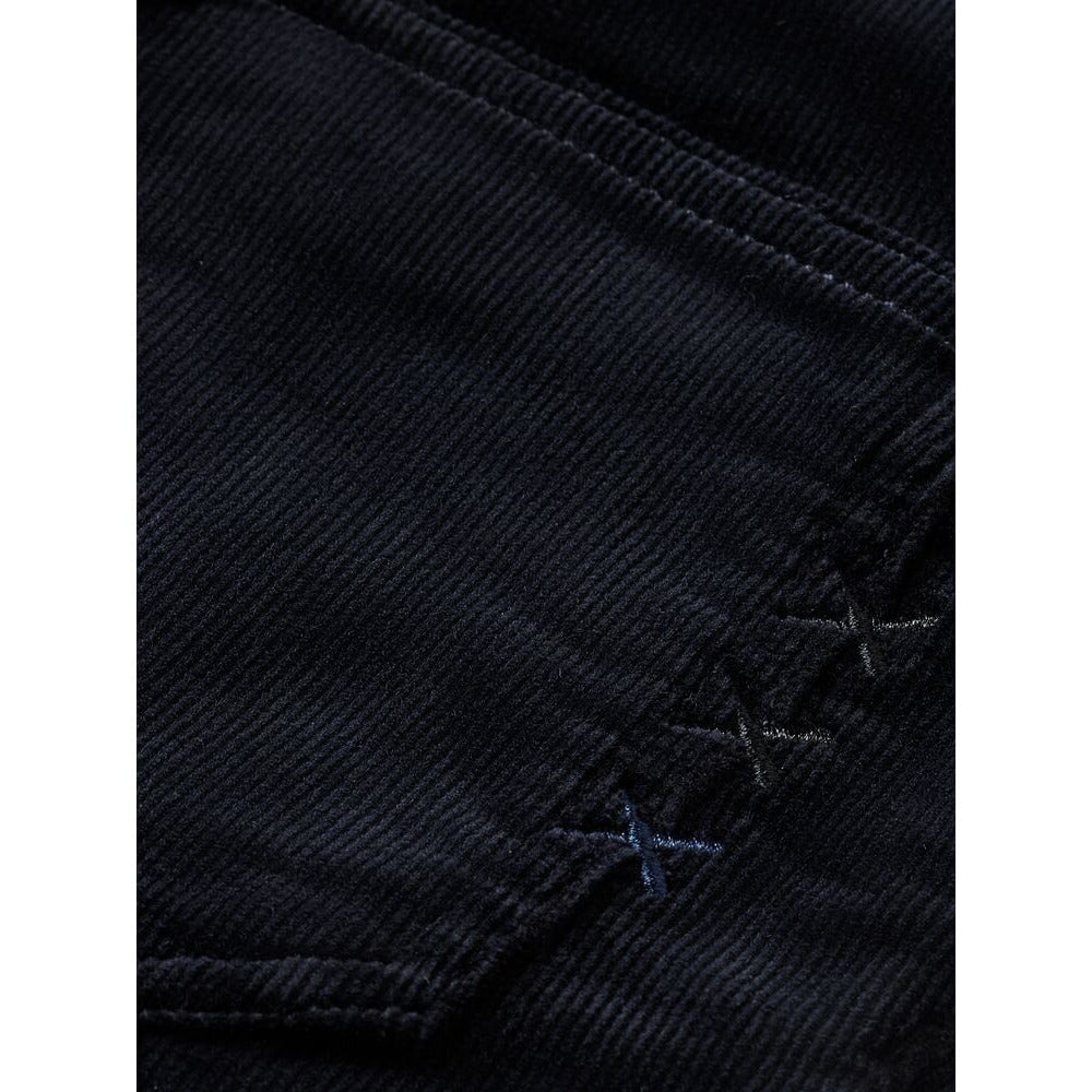 Strummer Regular Slim Fit Corduroy Trousers - Antra