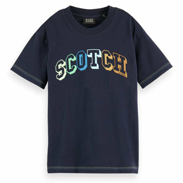 Skate-Fit Artwork T-Shirt - Night