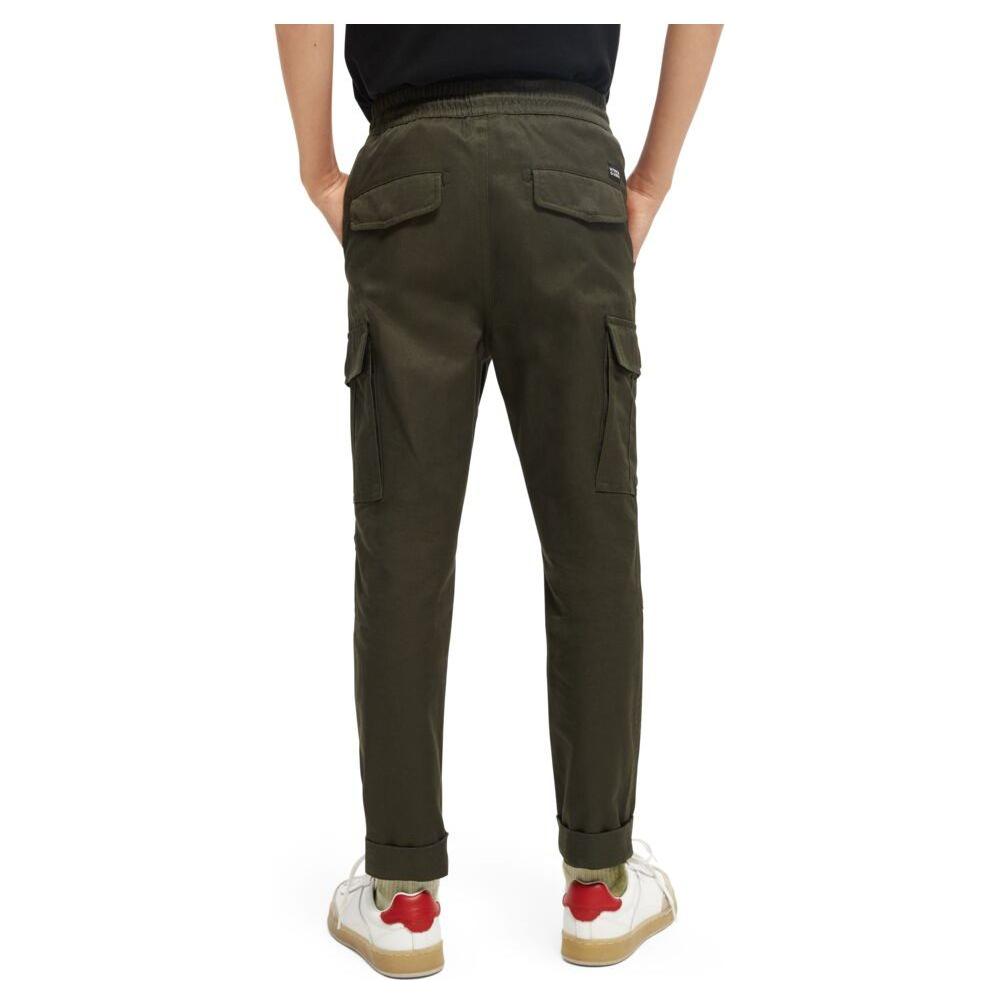 Loose Tapered Fit- Cargo Pants
