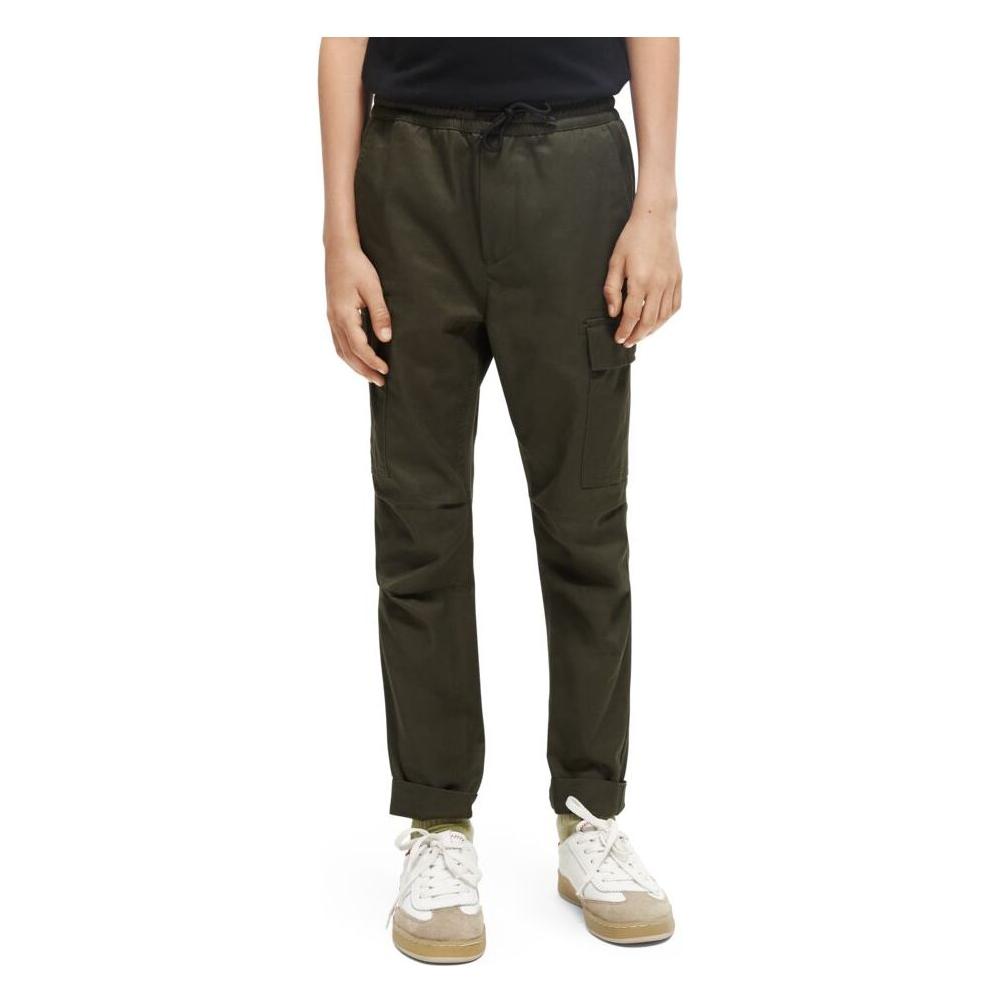 Loose Tapered Fit- Cargo Pants