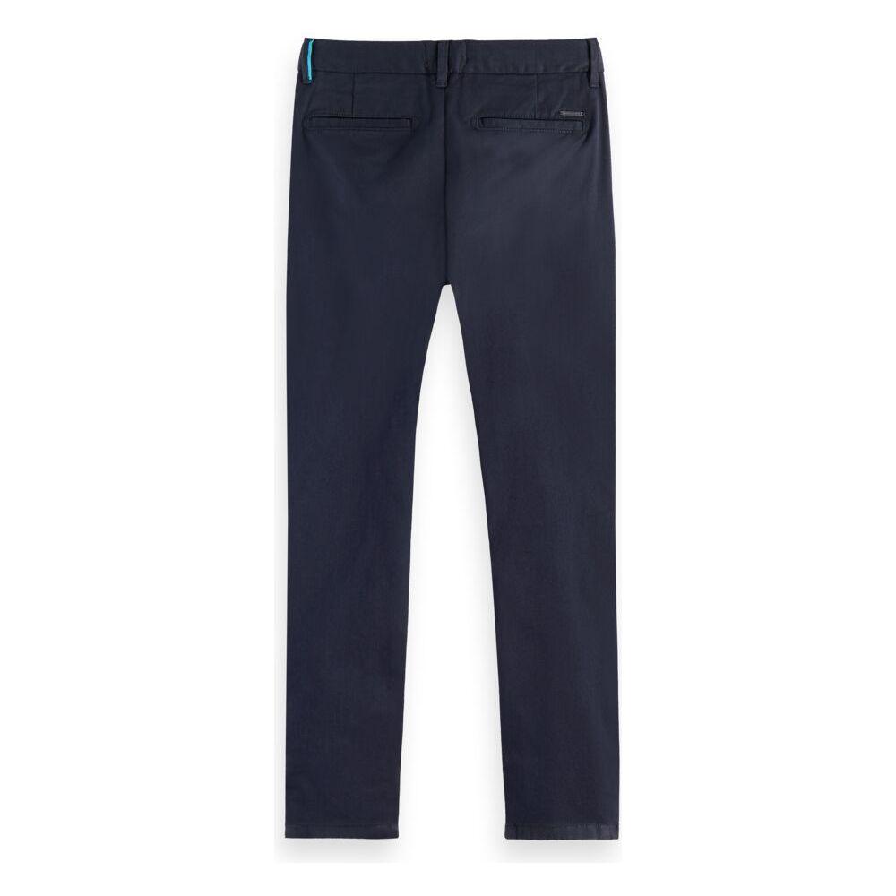 Classic Regular Slim Fit Chino - Night