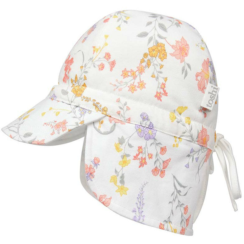 Flap Cap Bambini Isabelle