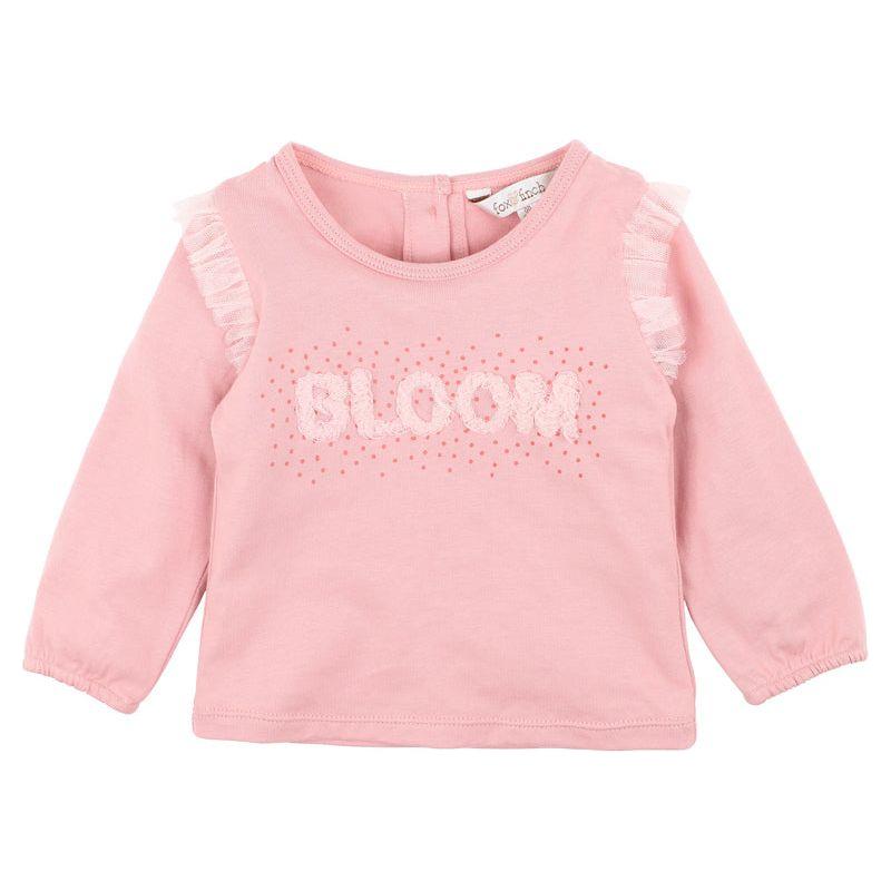 Bloom Ls Tee