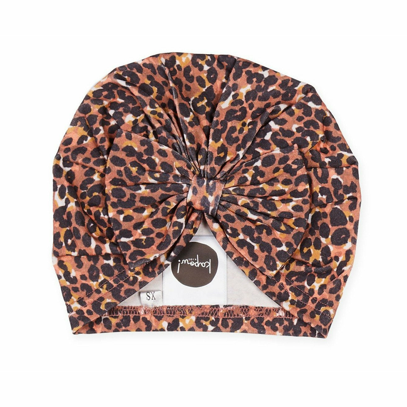 Feline Turban Hat