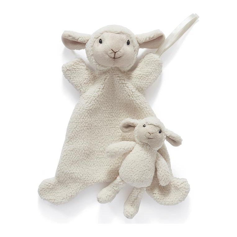Mini Sophie the Sheep Rattle