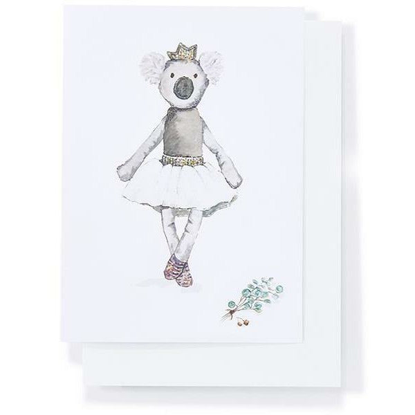 Giftcard-Kimmy the Koala