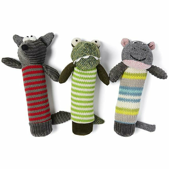 Frankie Fox Rattle