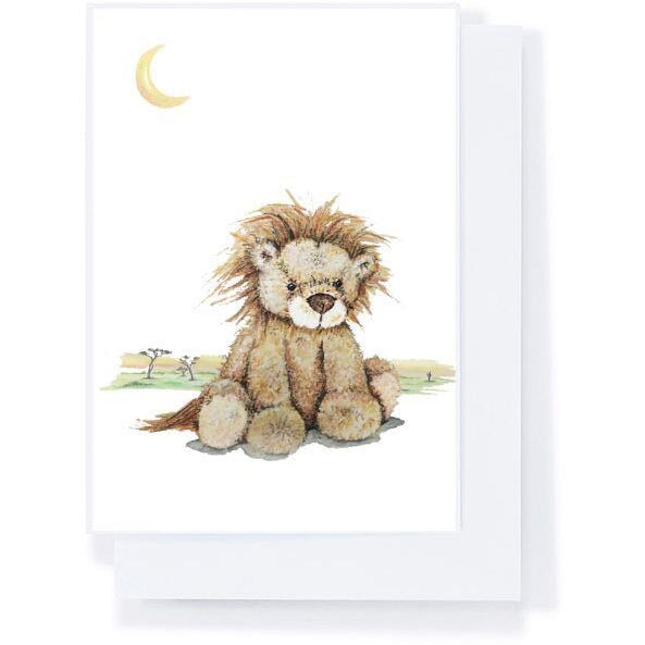 Gift Card-Lewis the Lion