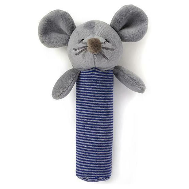Mousie Rattle-Blue