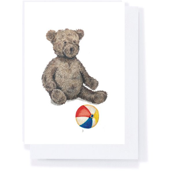 Gift Card-Benny the Bear