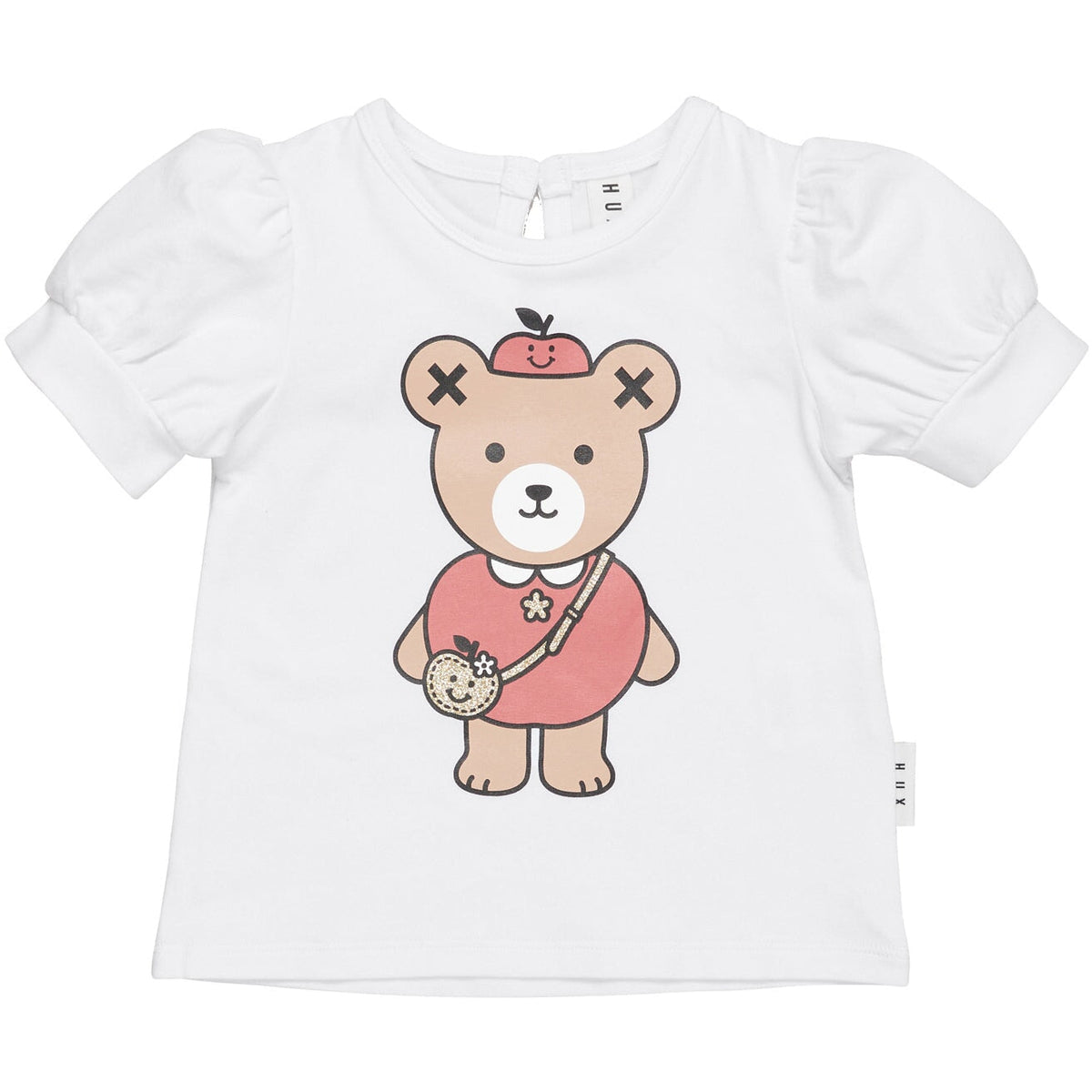 Apple Bear Puff T-Shirt