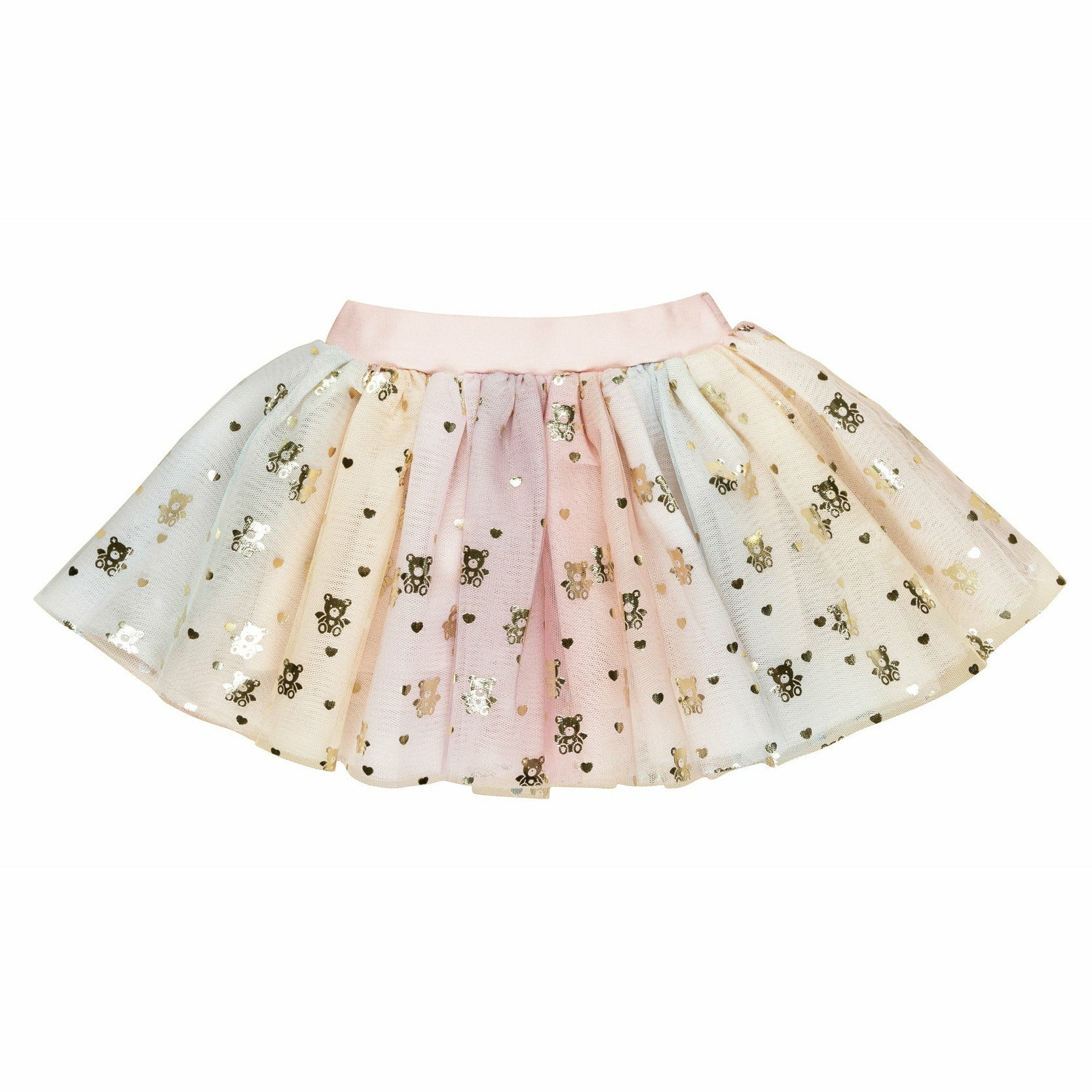 Angel Bear Tulle Skirt