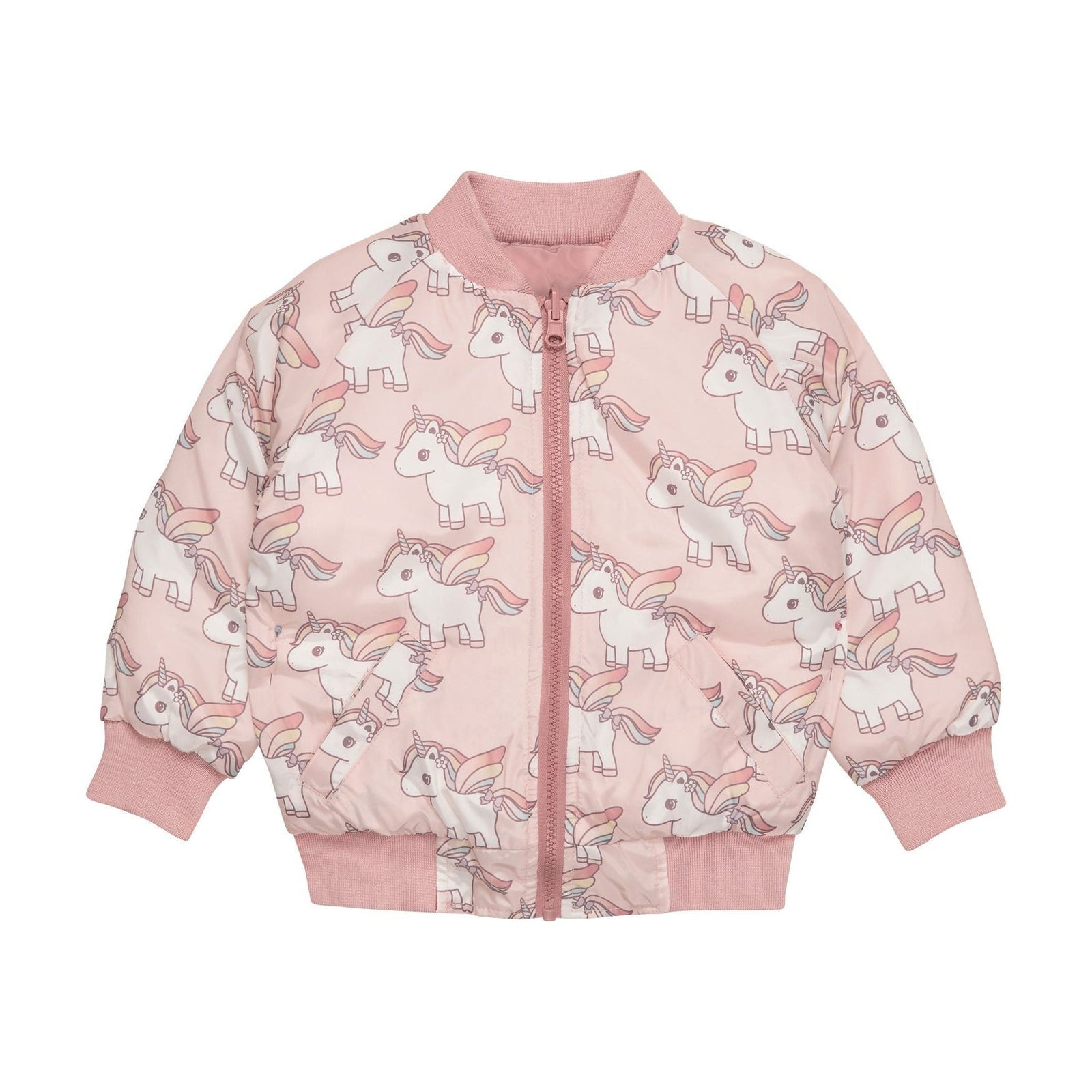 Unicorn Reversible Bomber