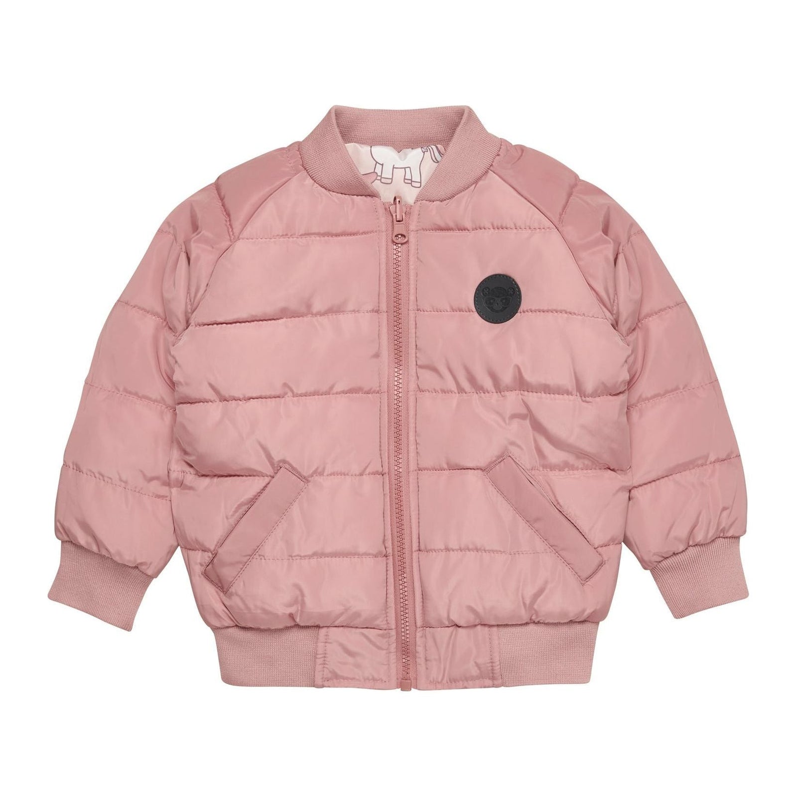 Unicorn Reversible Bomber