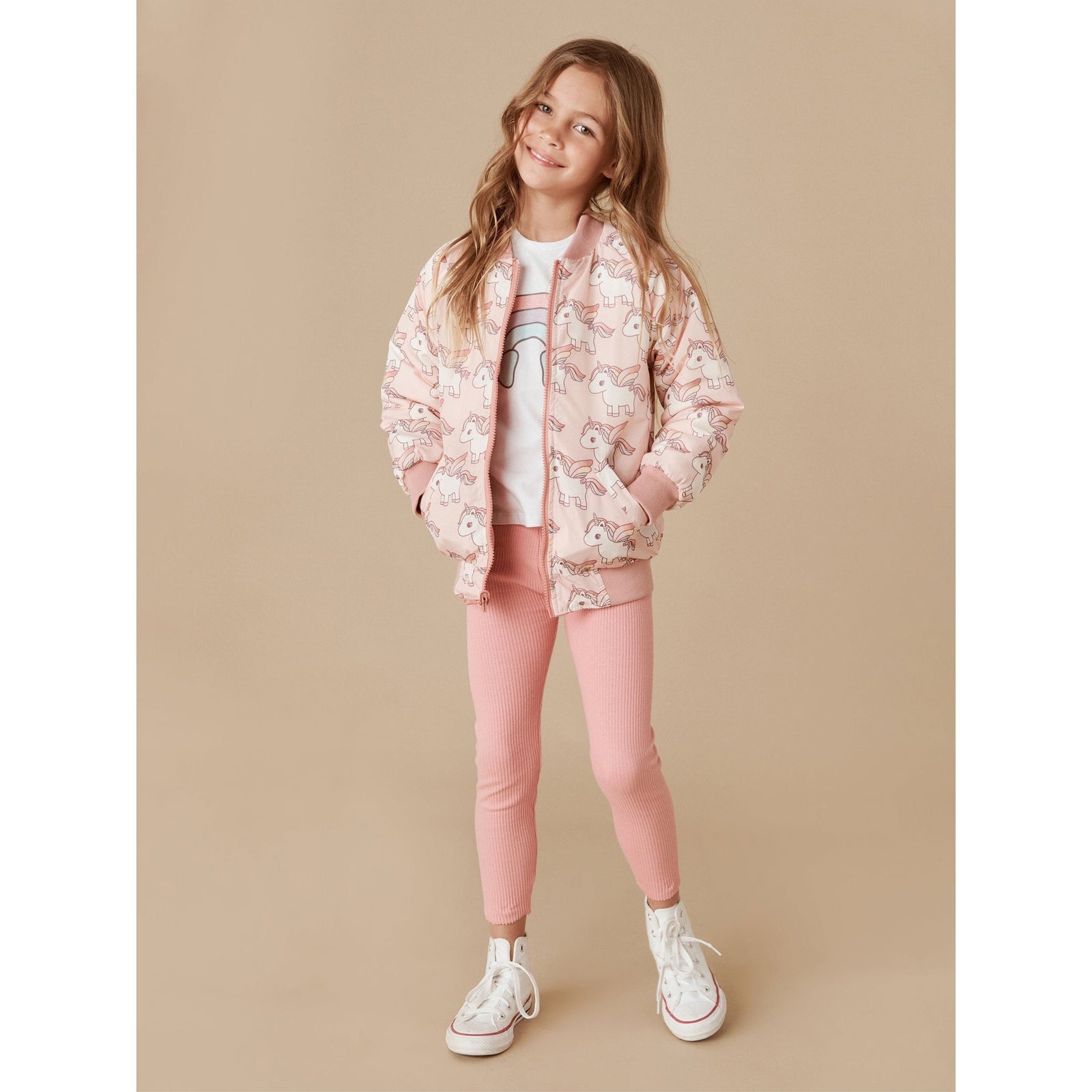 Unicorn Reversible Bomber