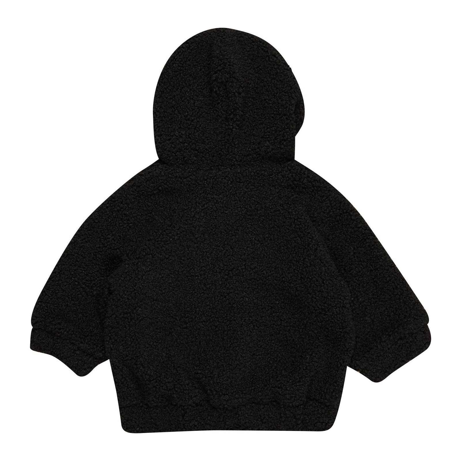 Sherpa Zip Hoodie