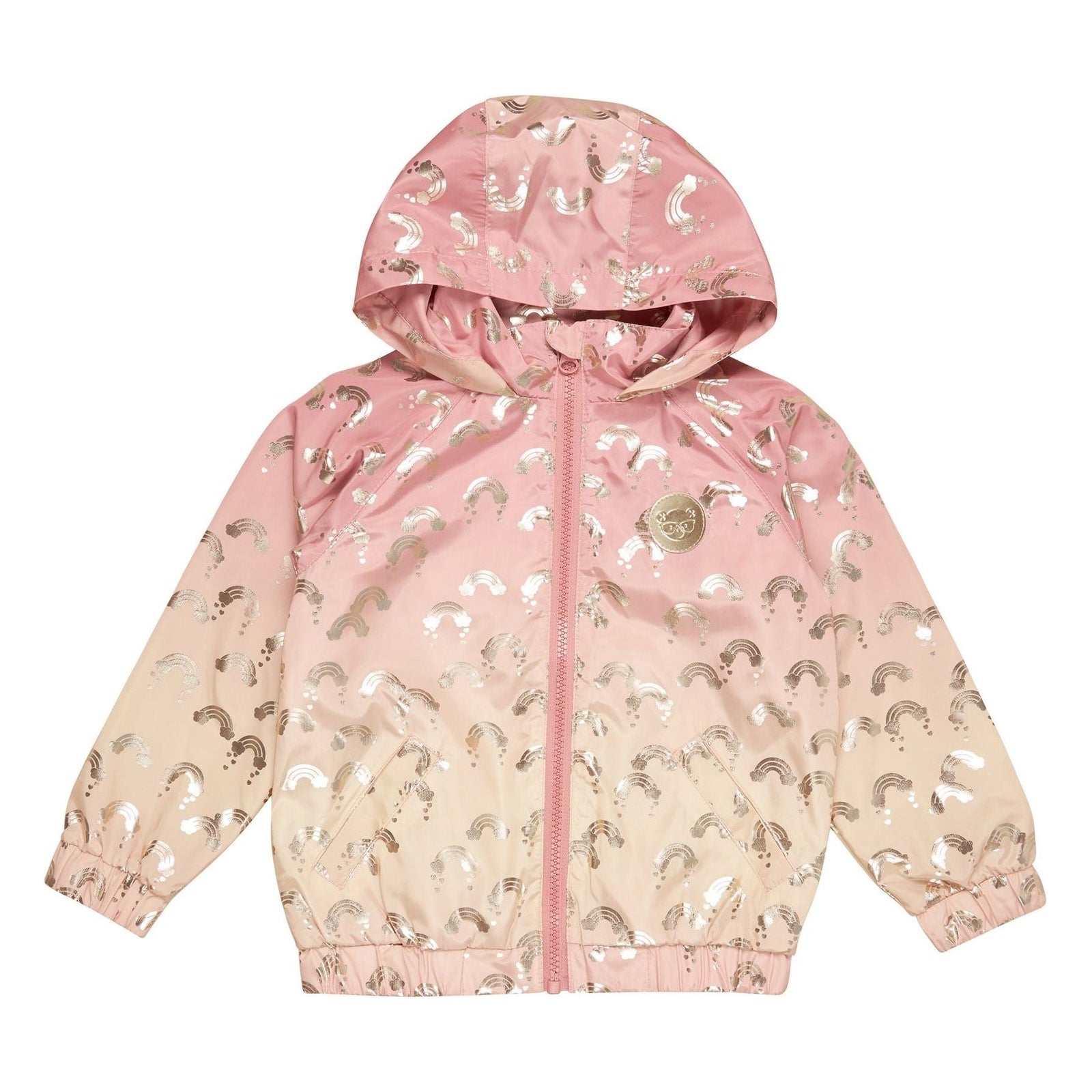 Raining Hearts Rain Jacket