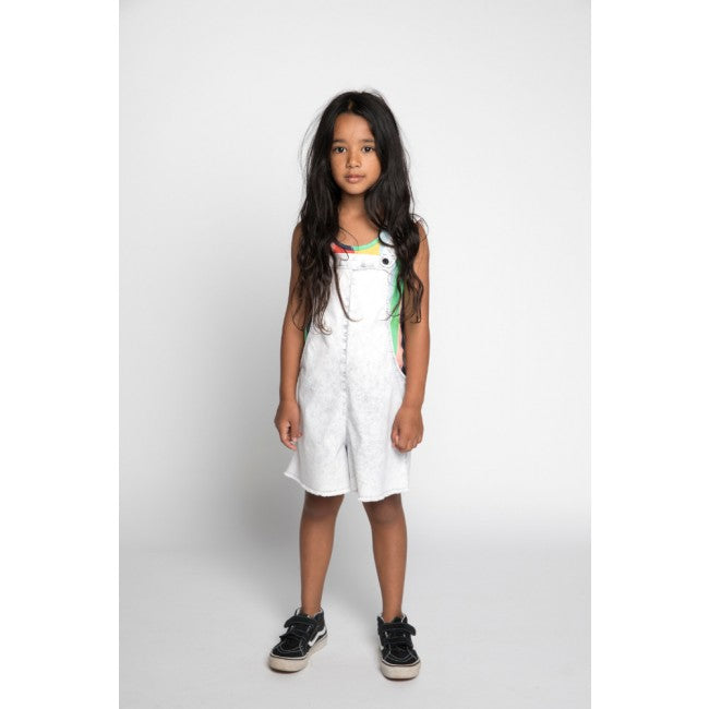 Harmony Jumpsuit - Oatmeal Bleach