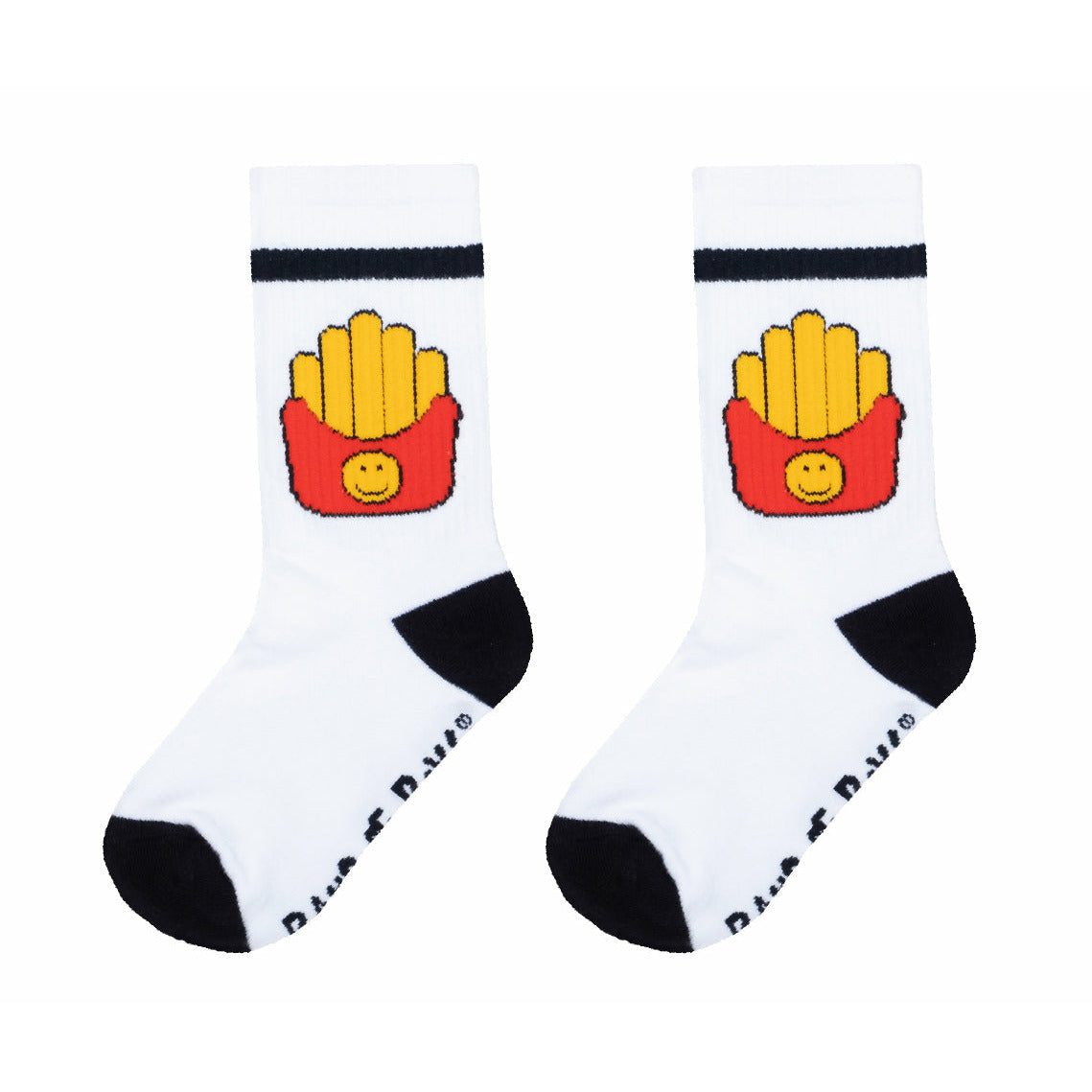 High Fries Skate Socks