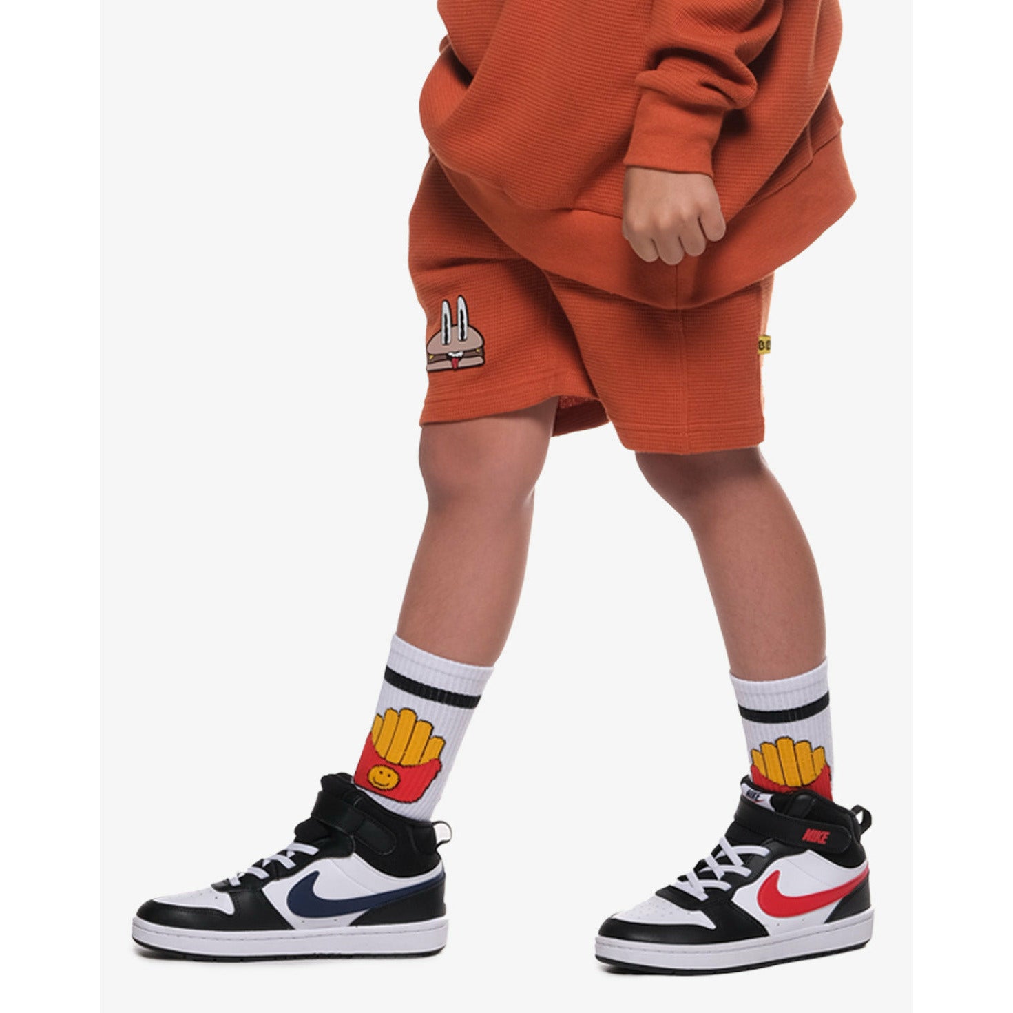 High Fries Skate Socks