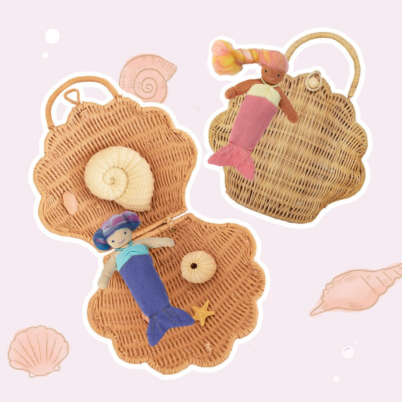 Holdie Folk New Mermaids- Marina