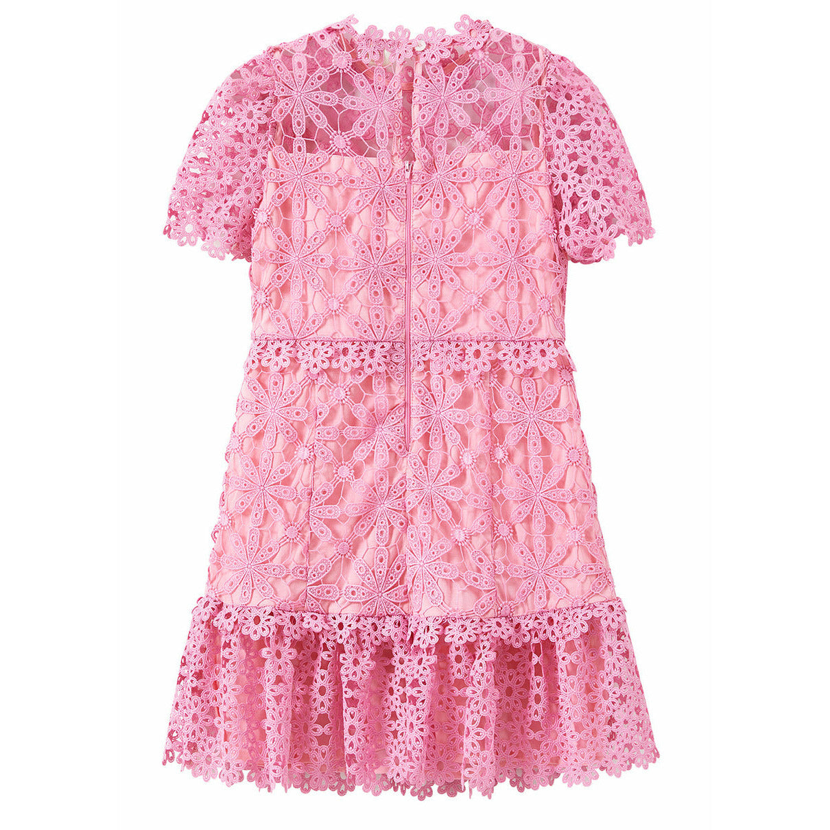 Charlotte Dress - Pink