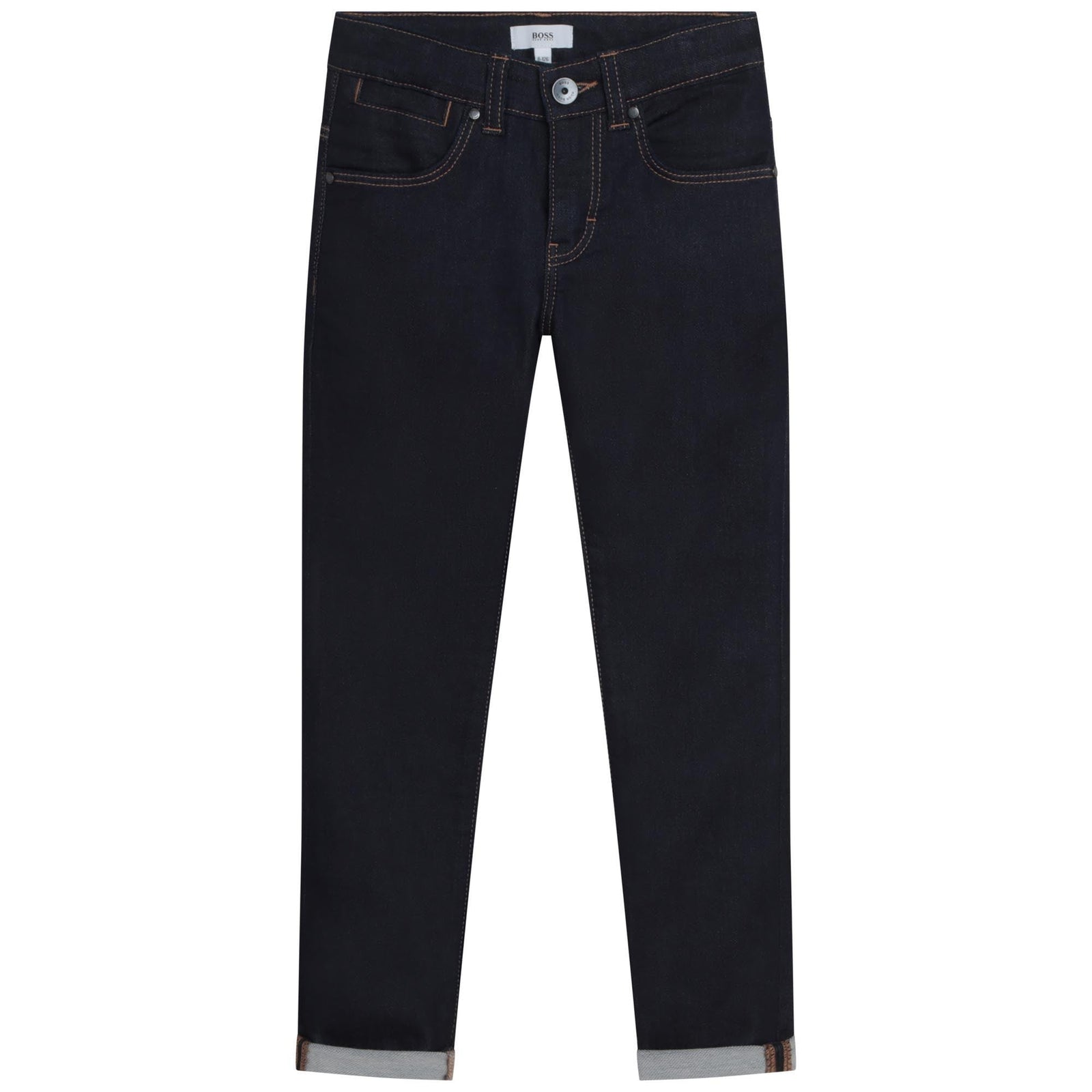 Denim Skinny Jean - Denim Brut