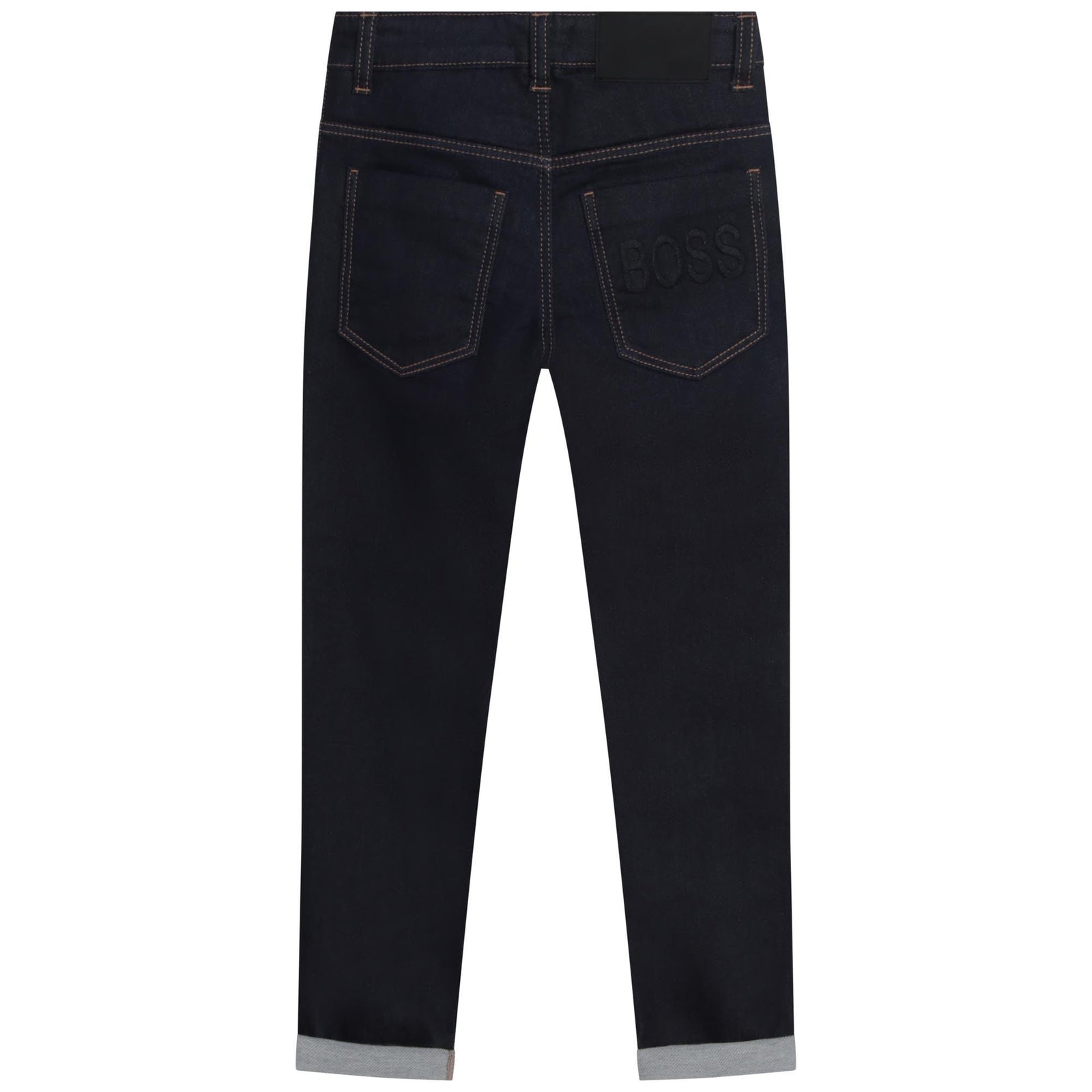 Denim Skinny Jean - Denim Brut