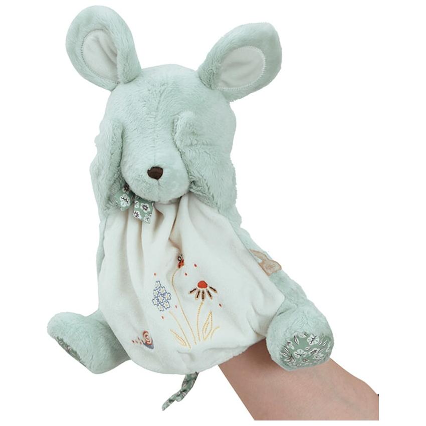 Doudou Mouse Puppet