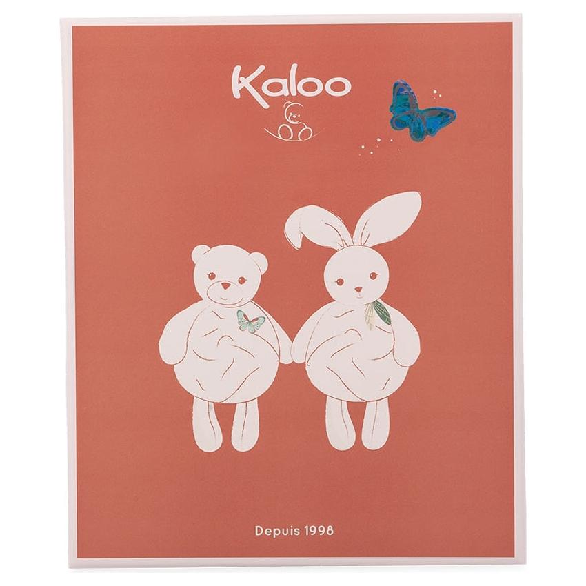 Plume Bear Large Teal