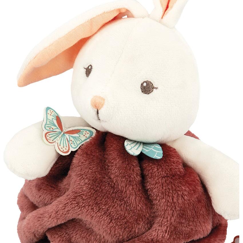 Plume Rabbit Cinnamon 23cm