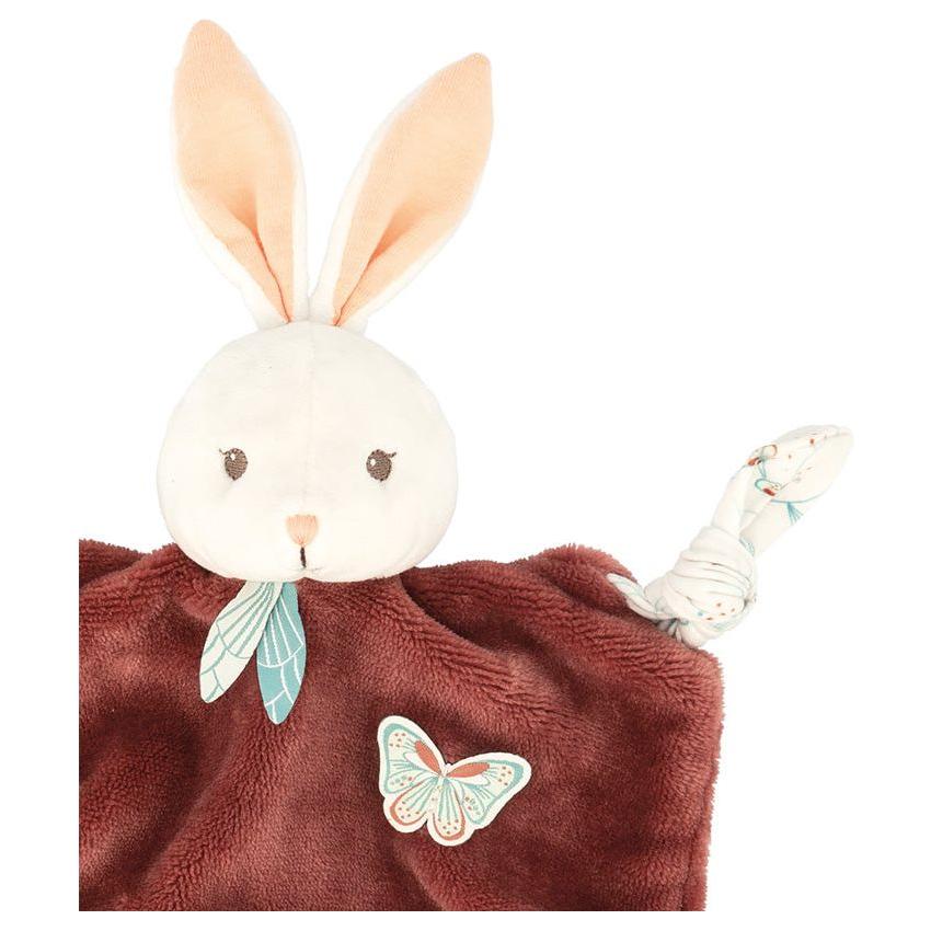 Plume Doudou Rabbit Cinnamon