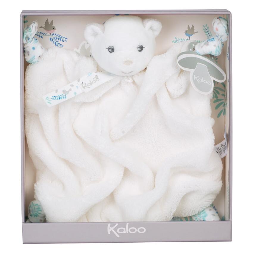 Plume Doudou Bear Cream