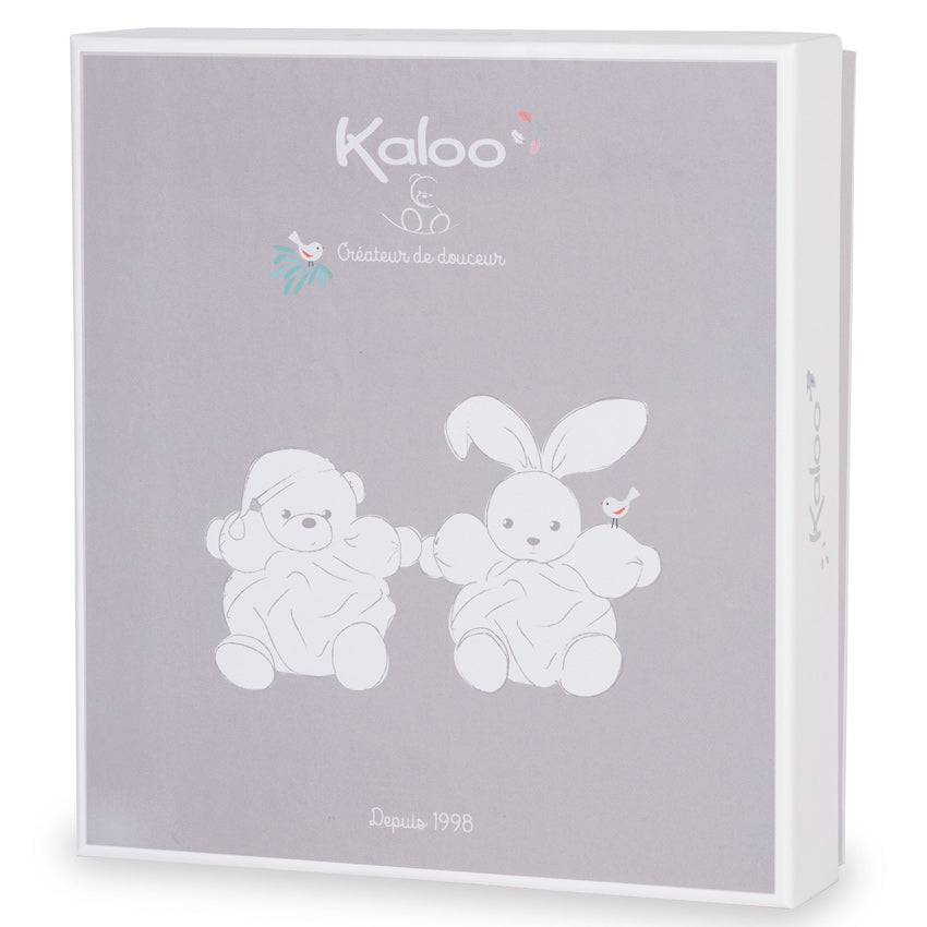 Plume Doudou Rabbit Pink