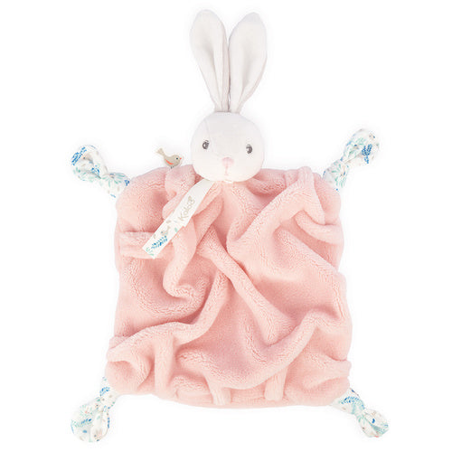 Plume Doudou Rabbit Pink