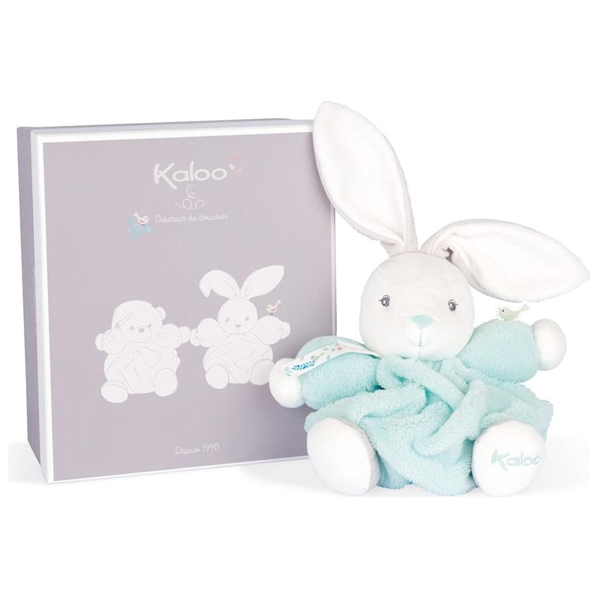 Plume Rabbit Aqua 20cm