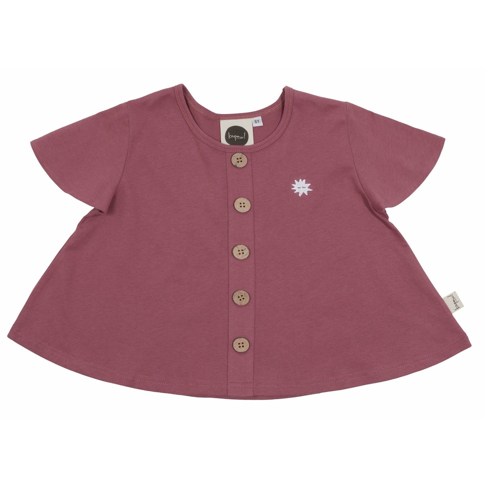 Mauve Swing T-Shirt