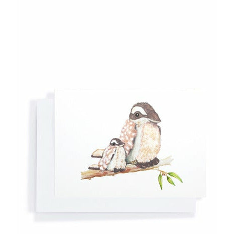 Gift Card-Ken the Kookaburra