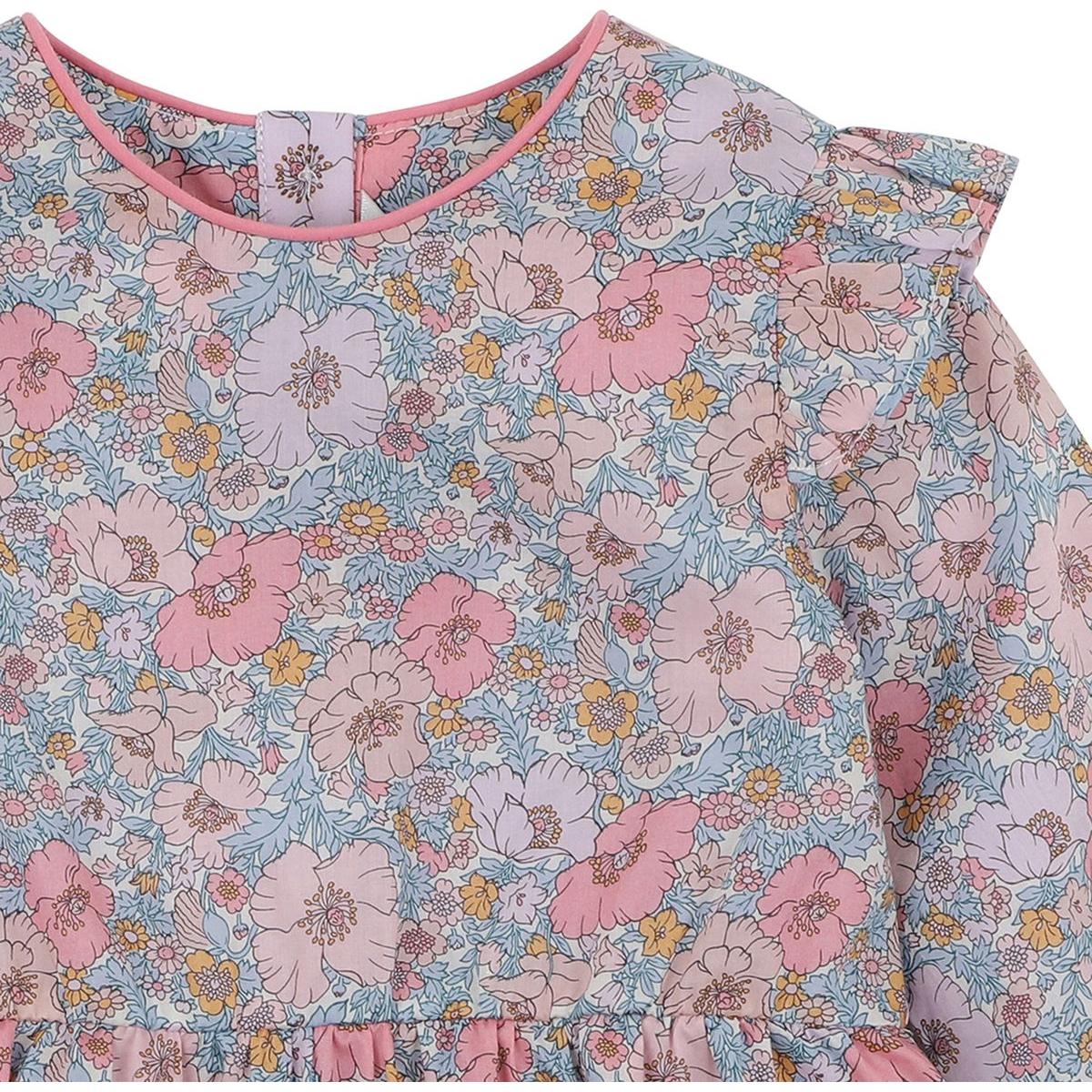 Liberty Meadow Song Romper
