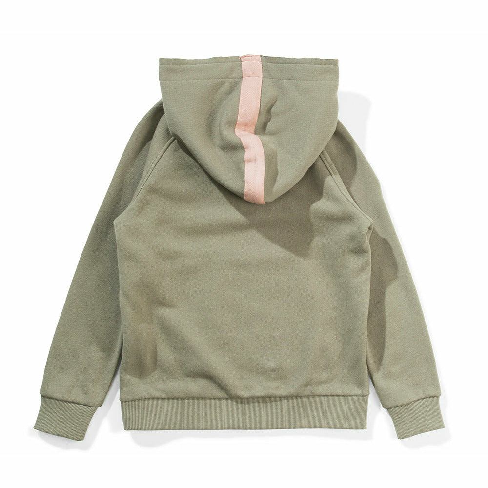 Hangabout Hoody - Olivine
