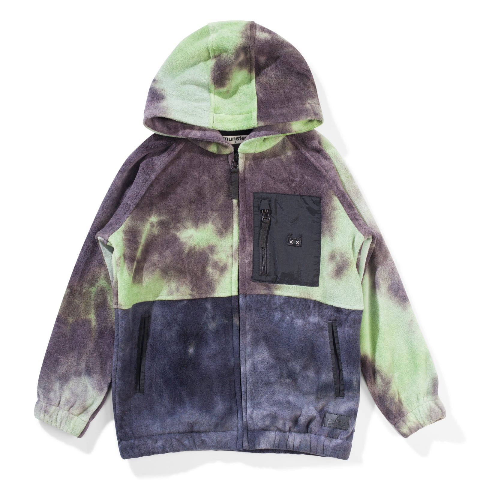 Polar Top Jacket - Green