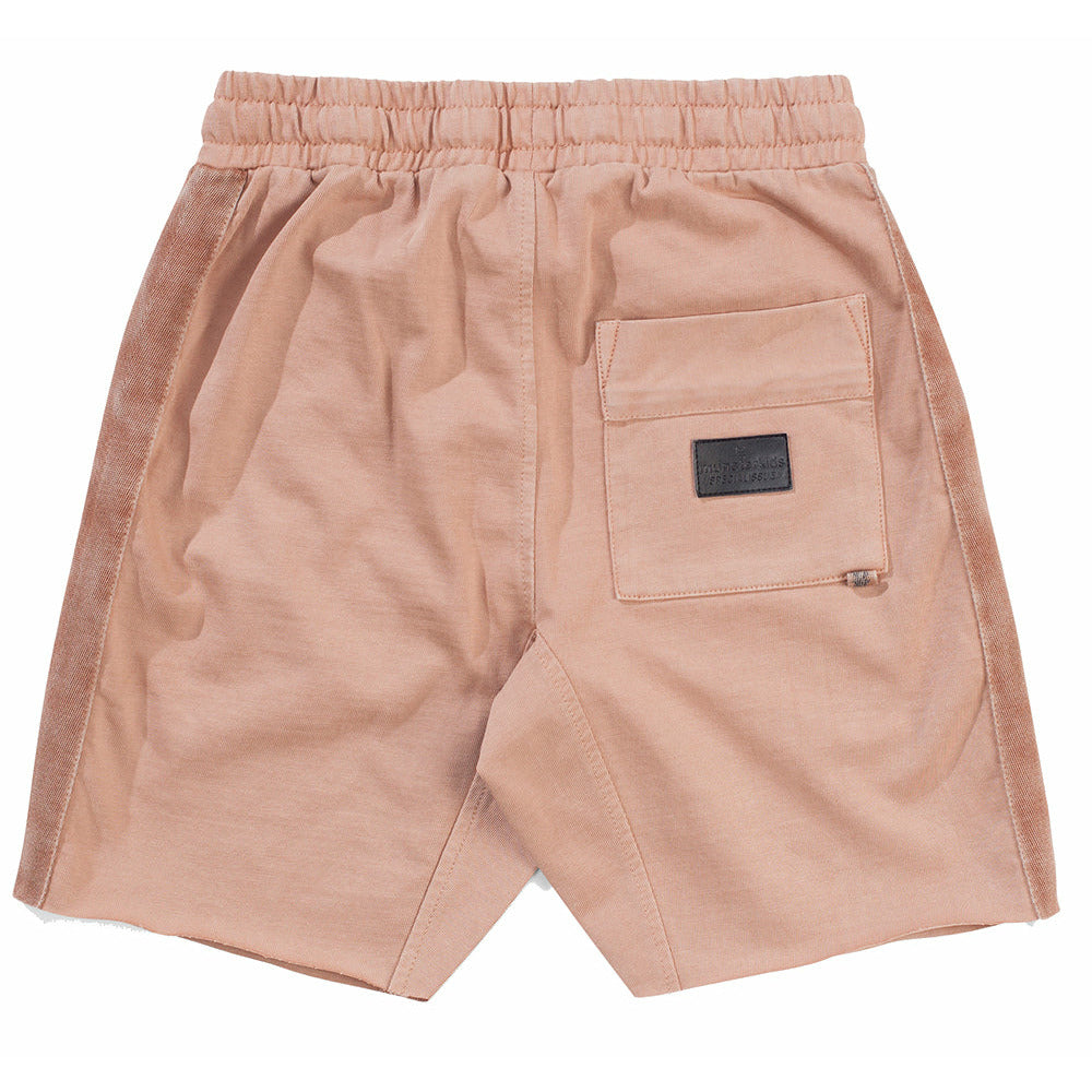 Kewell Track Short - Washed Fawn