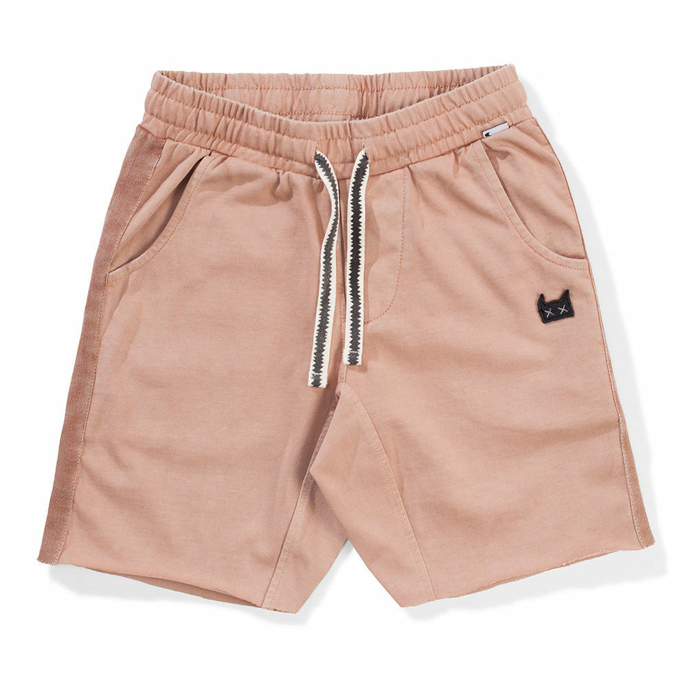 Kewell Track Short - Washed Fawn