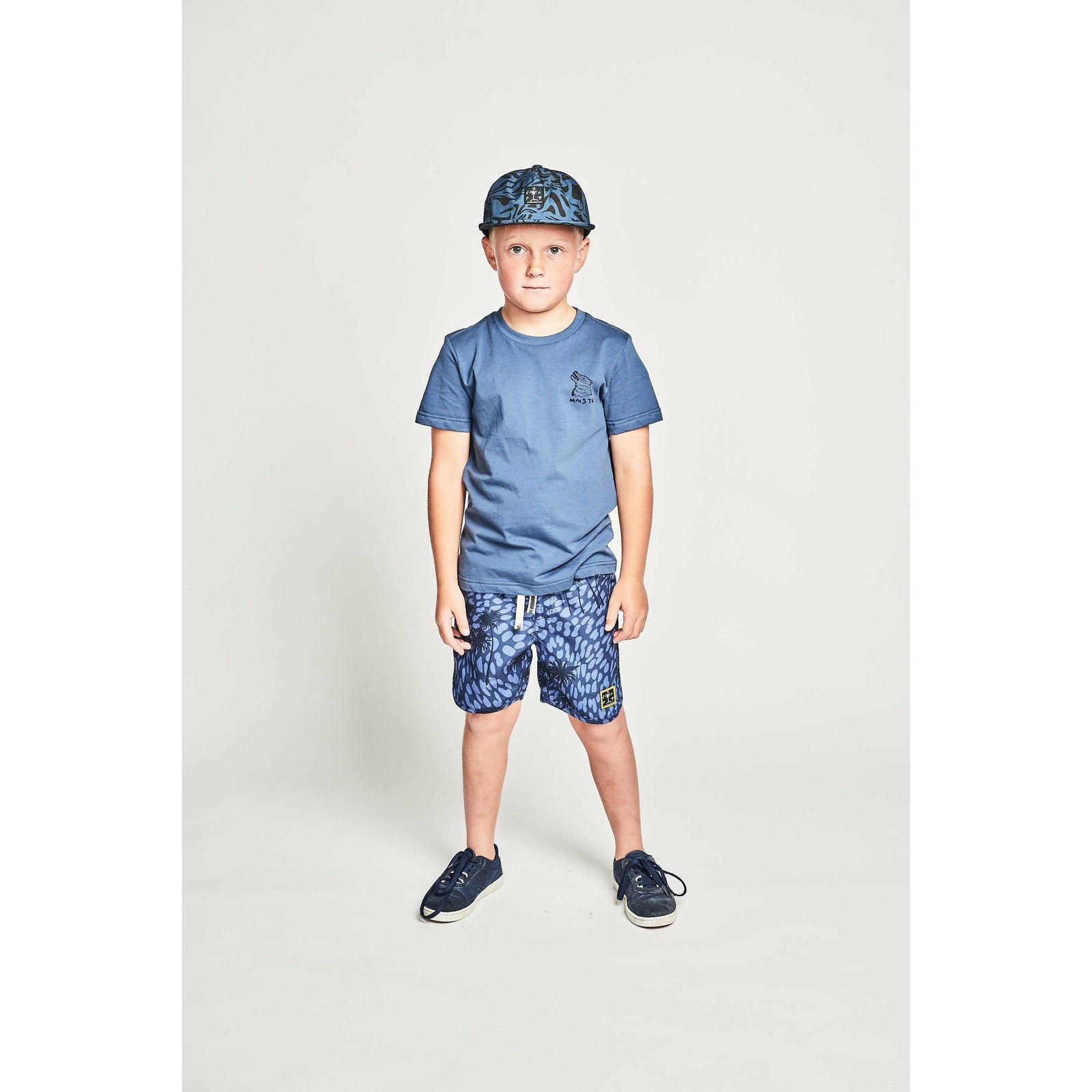 Surfgoods Bshort - Blue