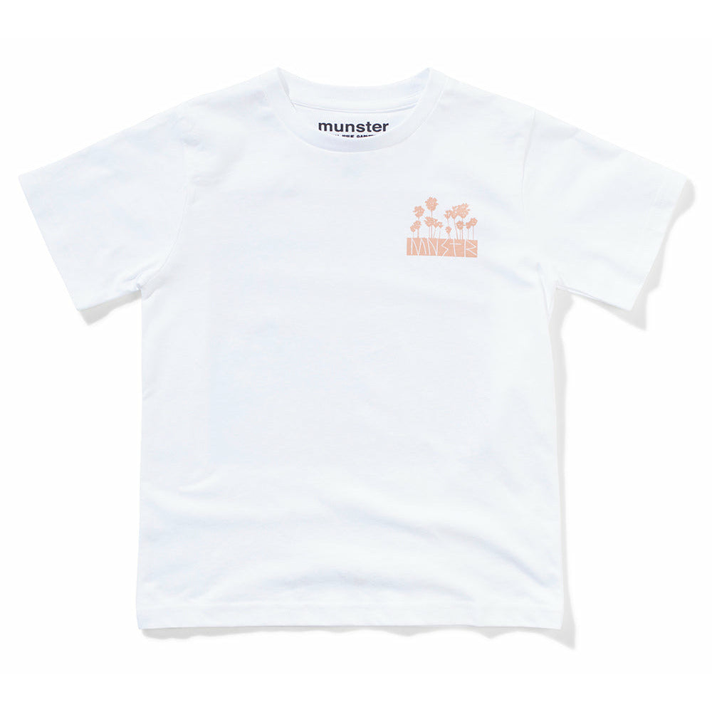Surfroad Ss Tee - White